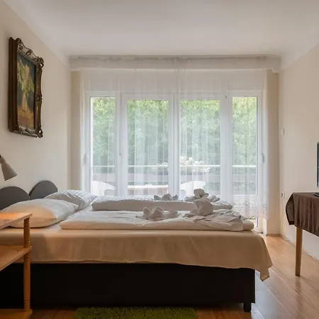 Maison d'hôtes Sylvia Haz