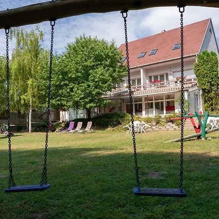 Sylvia Haz Gasthuis Tihany