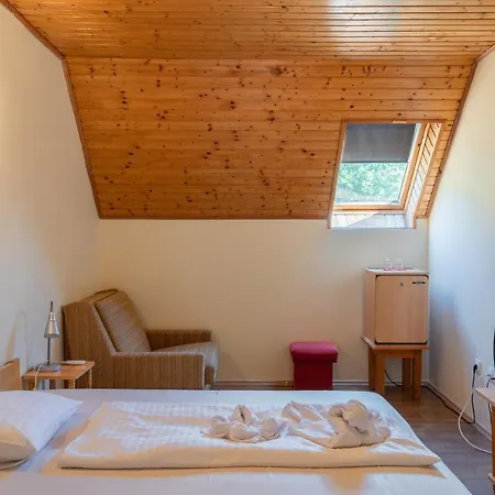 Gasthuis Sylvia Haz Tihany