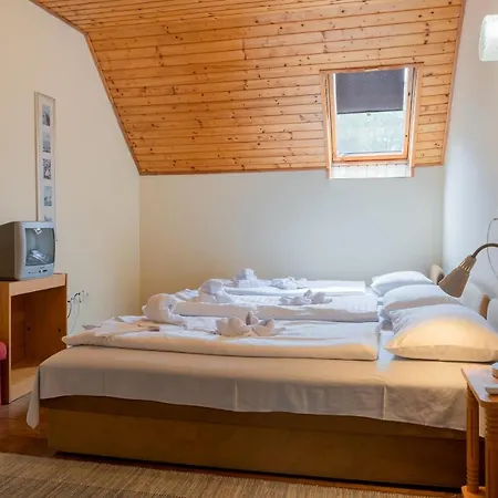 Sylvia Haz Gasthuis Tihany