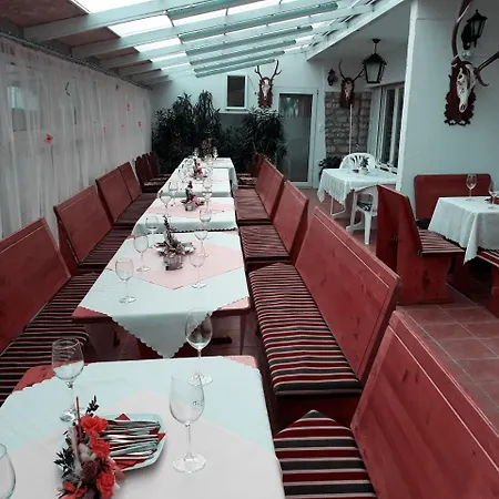 Sylvia Haz Guest house *